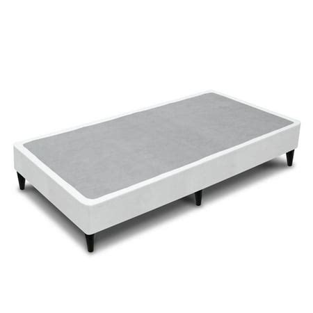 Best Price Mattress New Innovative Steel Box Spring, Full